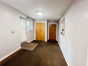 Communal Hallway- click for photo gallery